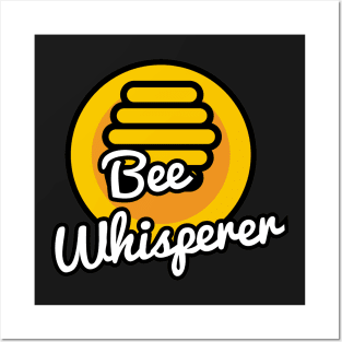 Bee Whisperer Posters and Art